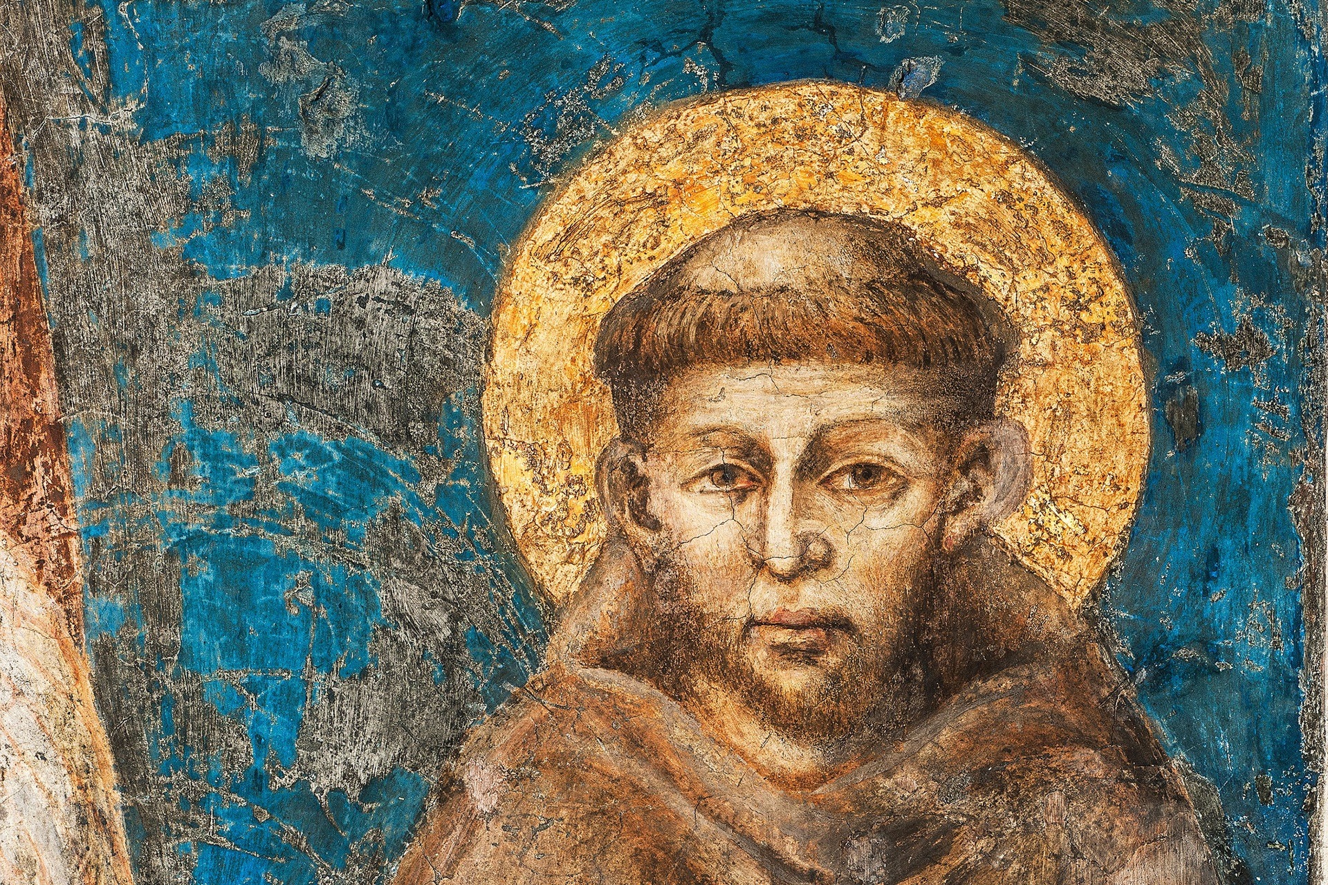 Zondag 800e sterfdag Sint-Franciscus
